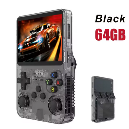 Portable Retro Console with 15,000 games